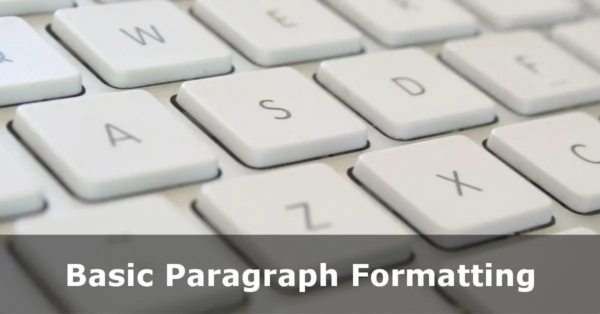 Basic HTML Paragraph Tags - the P Tag: CENTER, BIG, SMALL, SUB and SUP Tags