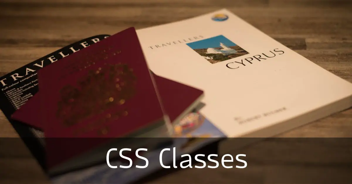 CSS Classes and IDs - an Overview - CSS Tutorial