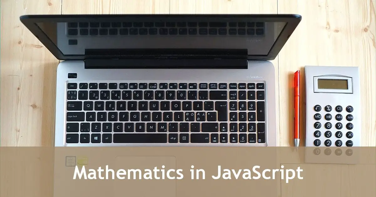 JavaScript Mathematics Tutorial