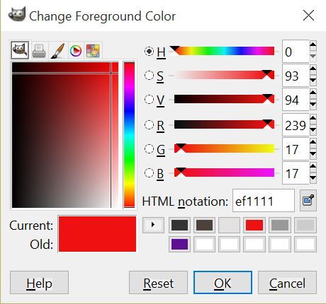 Specify your font colors using Hexidecimal or RGB Codes